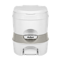 Prenosná turistická toaleta Rebel Active RBA-5102, 24 l / 20 l