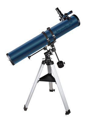 Astronomický ďalekohľad Levenhuk New Skyline PLUS 114/900 EQ1