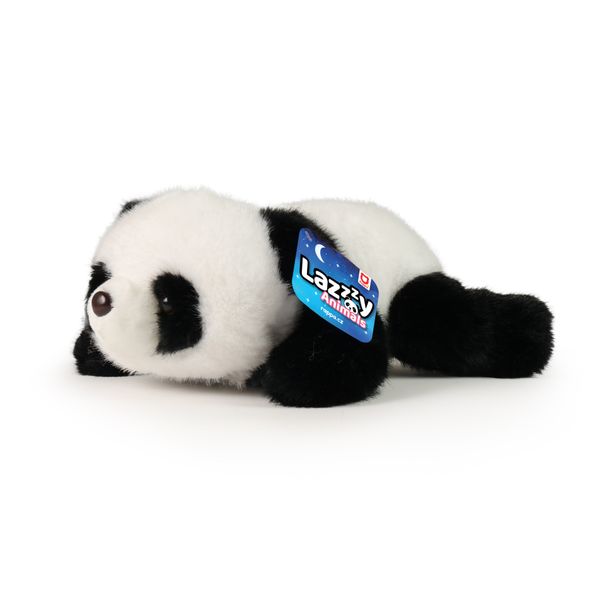 LazyAnimals plyšová panda 29 cm
