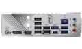 ASRock B650 Pro RS / AMD B650 / AM5 / 4x DDR5 DIMM / 3x M.2 / HDMI / DP / USB-C / ATX Základná doska, AMD B650, AM5, 4x DDR5 DIMM (max. 128 GB), 3x M.2, HDMI, DisplayPort, USB typ C, RGB, ATX