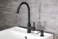 Aquasanita - Helika Sabia Grace 5523JG Black metallic