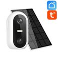 IP kamera vonkajšia 2Mpix SOLIGHT 1D78 WiFi so solárnym panelom