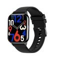 MAXCOM FW25 Arsen Pro, Smart hodinky, Black