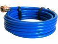 Vzduchová hadica PVC s rýchlospojkami, dĺžka 10m, O vnútorný/vonkajší 6/12mm EXTOL-PREMIUM