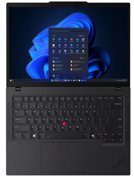 Lenovo ThinkPad T/T14 Gen 6/U7-255U/14"/WUXGA/32GB/1TB/Intel int/W11P/Black/3R Notebook, Core Ultra 7 255U, 32GB DDR5, 1TB SSD, 14" WUXGA IPS, Wi-Fi 6E, W11P, čierny