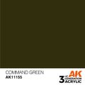AK Interactive: General Series - Command Green