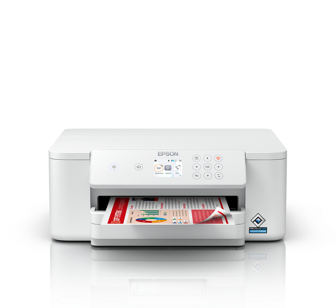 Epson WorkForce Pro/WF-C4310DW/Tlač/Ink/A4/LAN/WiFi/USB