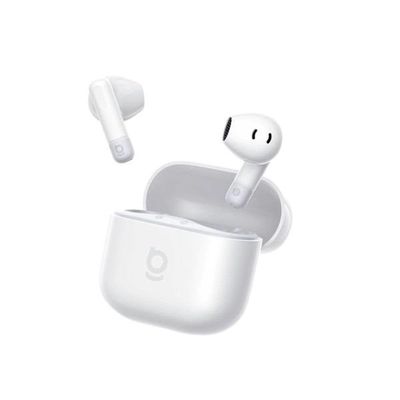 Baseus Bass BS2 Lite Bezdrôtové Slúchadlá Moon White