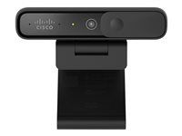 Webkamera - farebná - 1080p - audio - USB-C - YUY2, NV12, MJPEG