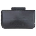 vidaXL Pasce na myši 12 ks čierna 22x12,5x7,5 cm