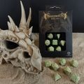 Sada kociek Dracopolis - Walešský Zelený