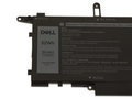 Dell Baterie 4-cell 52W/HR LI-ON pro Latitude 7400 2v1, 9410 Baterie, pro notebook, originální, 52Wh, Li-Ion, 4clánková, pro Dell Latitude 7400 2v1, 9410