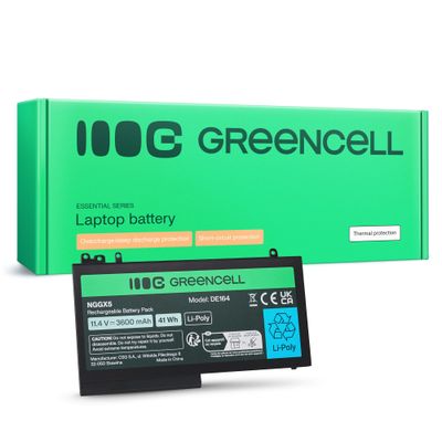 Green Cell DE164 batéria pre Dell Latitude E5470, E5270, E5570, E5750, E5250, E5450, E5550