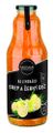 Grep & Čierna Baza 1 000 ml: ovocie na limonádu