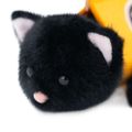 Milo&Millie Plyšové mačiatko čierne 13 cm