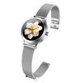MAXCOM Fit FW42, Smart hodinky, strieborné