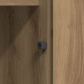 vidaXL TV skrinka 180 x 38 x 49 cm Remeselný dub Kompozitné drevo