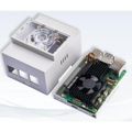 RASPBERRY Pi 5 DIN Krabička s chladičom (DSK018)