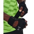 Fitness rukavice M's Weightlifting Black - Under Armour, veľkosť M