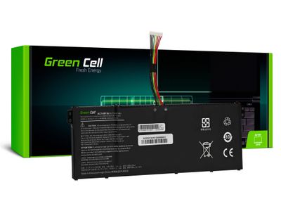 Green Cell AC52V2 batéria pre Acer Aspire 3 A315-23 A315-55G ES1-111M ES1-331 ES1-531 ES1-533