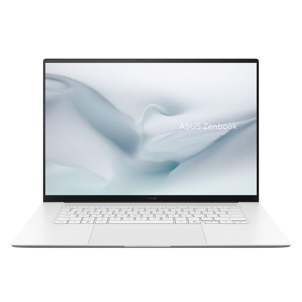 ASUS Zenbook S 16 OLED/UM5606GA-OLED528X/AI9-465/16''/2880x1800/T/32GB/1TB/AMD int/W11P/White/2R