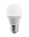 LED žiarovka Qtec 5W G45 E27 4200K