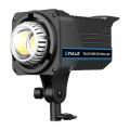 LED štúdiové osvetlenie Puluz 120 W s nastavením farebnej teploty a diaľkovým ovládaním