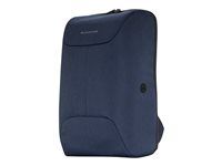 Brašna na notebook - až 16" - tmavomodrá