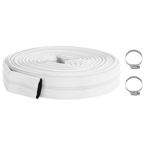 vidaXL Požiarna hadica 30 m 1" PVC