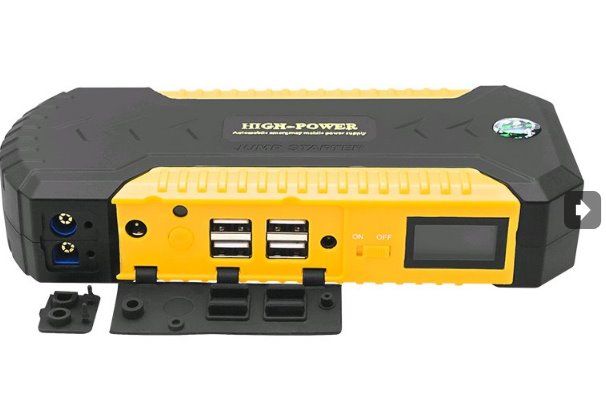 PowerBank 16800 mAh BLOW JS-19 na štartovanie auta PowerBank 16800 mAh BLOW JS-19 pro startování auta
