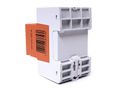 Prepäťová ochrana VCX DC trieda T1T2 (B+C) 3P 1200 V 12,5 kA RED