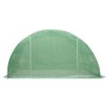 vidaXL Skleník 24 m² 6x4x2 cm