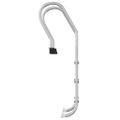 vidaXL Bazénový rebrík 54x38x158 cm 304 nehrdzavejúca oceľ