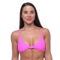 Vrchný diel plaviek CURACAO Pink - GymBeam, veľkosť XL