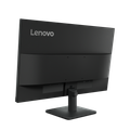 Lenovo ThinkVision/S24e-4e/23,8"/IPS/FHD/100Hz/4ms/Černá/3R Monitor, 23,8" IPS, 1920×1080, 100Hz, 99% sRGB, HDMI, VGA, náklon, VESA, cerný