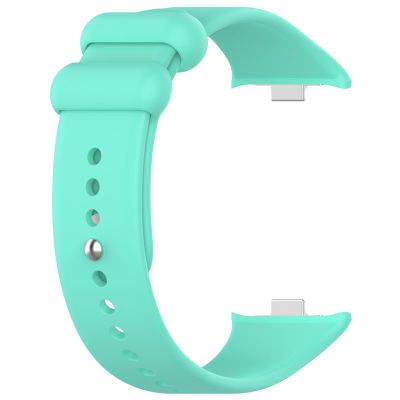 Silicone strap mi band 8 pro /m8 pro (11). mint