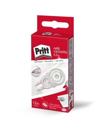 2111677 Pritt  Refill Roller vymeniteľná náplň 12 m