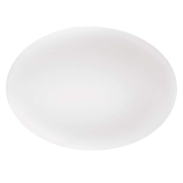 LED stropné svietidlo TIVI, A CLASS, MW sensor, okrúhle biele 12,5W, IP44, Neutrálna biela