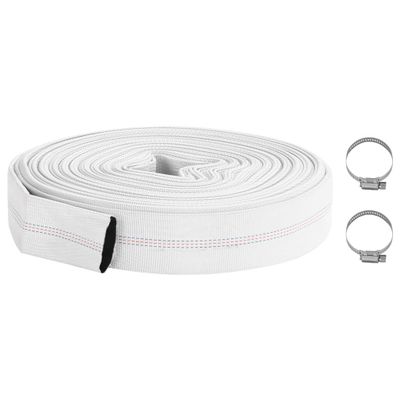 vidaXL Požiarna hadica 20 m 1" PVC