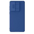 Nillkin camshield pro samsung S25 edge modrá