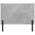 vidaXL Konferenčný stolík betónovo sivý 102x50x40 cm kompozitné drevo