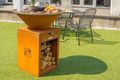 Gril G21 Oregon Corten