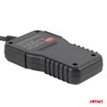 Profesionálny digitálny tester akumulátora 2–220 Ah 6V 12V 24V AMIO-04920