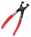 Kliešte na jednoduché samosvorné hadicové spony MECHANIC HOSE CLAMP 8 SIXTOL