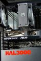 HAL3000 Online Gamer / AMD Ryzen 5 7600/ 32GB DDR5/ RTX 5060/ 1TB PCIe4 SSD/ WiFi/ W11 Herní pocítac, AMD Ryzen 5 7600, 32GB DDR5, NVIDIA GeForce RTX 5060 8GB, 1TB PCIe SSD, Wi-Fi, W11