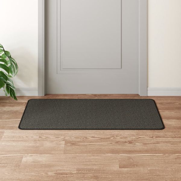 vidaXL Koberec behúň sisalový vzhľad antracitový 50x100 cm