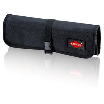 Knipex, Rolovacie pouzdro na 4 ks náradia - prázdne