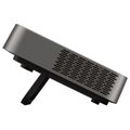 VIEWSONIC M2e, LED Projektor FHD, šedý