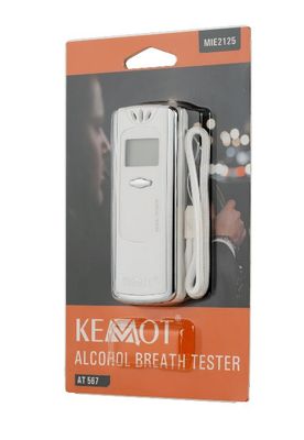 Alkoholtester KEMOT AT567 Alkoholtester  KEMOT AT567