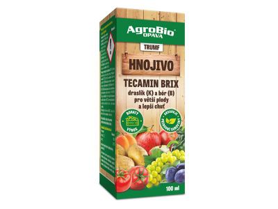 Draslík a bór na postrek rastlín AGROBIO Trumf Tecamin Brix 100ml
